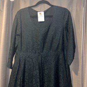 Grizas green dress